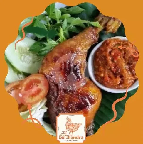 AYAM BAKAR Gurih Manis Enak
